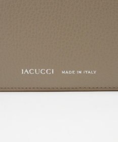 IACUCCI アバ バイカラーロングウォレット CERVO