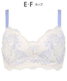 Wing Wing Lesiage 【1000シリーズ】 3/4カップブラ PB1001 ウイング／ワコール