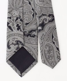 JOSEPH HOMME ペイズリージャガード　ネクタイ