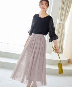 Tiaclasse チュールスカート