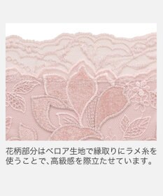 BRADELIS New York 【BRADELIS New York】ウェンディスタイルパンティ25A1