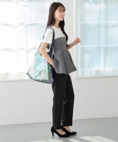 ROOTOTE 3664【エコバッグになるチャームトート】LT.トール.スカーフ-A