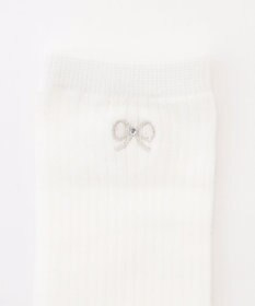 ANY KIDS ワンポイントハイソックス