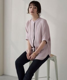 ICB 【洗える】コンフォートポンチ レギンスパンツ