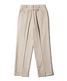 J.PRESS MEN 【J.PRESS ORIGINALS】T/R STRECH NEW PIPED STEM TORUSERS