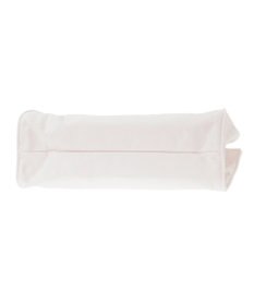 Maison de FLEUR チュールハンドルスクエアトートバッグ