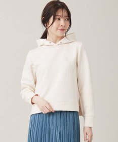 ANY SIS 【洗える】ダンボールプル パーカー