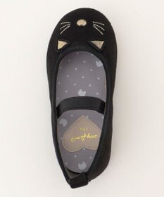 ANY KIDS アニマル パンプス