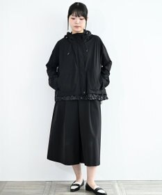 FORFORMO Pacable Aline Blouson パッカブルAラインブルゾン