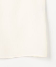 組曲 S 【加藤ローサさん着用】アンティークオーガンフリル ブラウス