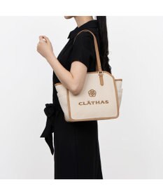 CLATHAS クワット ハンドバッグ
