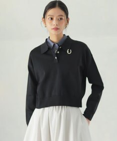 組曲 S エアリーシャーティング オーバーシャツ