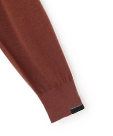 JOSEPH HOMME ウォッシャブルメリノ　クルーネックニット