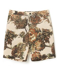 JOSEPH HOMME クールドッツストレッチ花柄 / BERMUDA