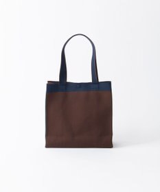 TRICOTE バイカラーペーパーバッグ