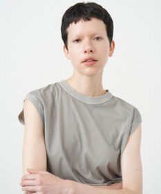 ATON GARMENT DYED 60 FRESCA | ボーイズフィット ノースリーブ