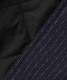 UNFILO MENS FLANNEL TOUCH 中綿ブルゾン