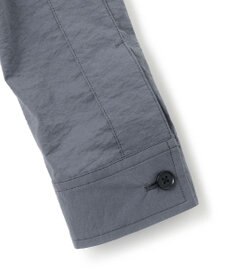 JOSEPH HOMME スーパーストレッチウェザー　ジップアップブルゾン