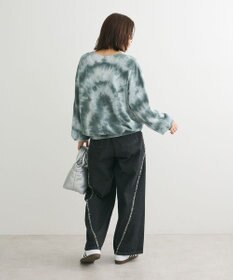 Green Parks ・ＳＵＧＡＲ　ＳＰＯＯＮ　ハートタイダイスウェット