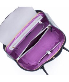 A.D.M.J. 【撥水】リバティソフト34ｃｍ中仕切 トート