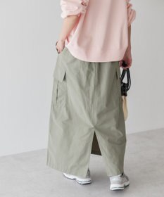 AMERICAN HOLIC ドロストカーゴタイトスカート