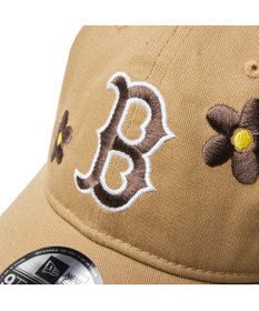 WEGO 【ユニセックス着用ITEM】NEWERA　920　MLB　FLOWER　EMB