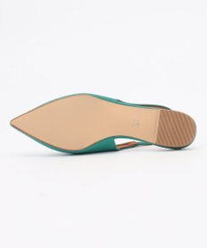 自由区 ワイドストラップ サンダル