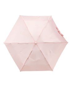 MOONBAT 【3秒でたためる傘/自動開閉】urawaza 小町(ウラワザ コマチ)  折りたたみ傘 無地 コンパクト 50cm