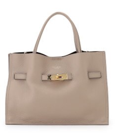 23区 【先行予約】VIOLAd'ORO イタリアンWフェイスレザー トートバッグ