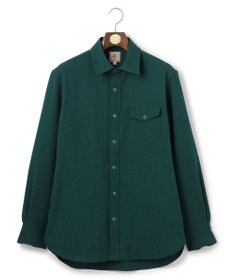 J.PRESS MEN 【WEB・一部店舗限定】ストレッチ シャツブルゾン