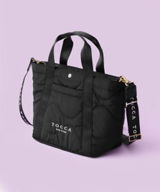 TOCCA 【WEB＆一部店舗限定】BOSCO POCHETTE トートバッグ