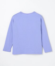 ANY KIDS 【Good Price】 ANY刺繍 長袖Tシャツ