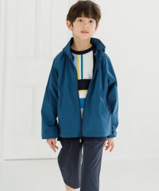 J.PRESS KIDS 【100-130cm】50/2 マルチボーダー Tシャツ