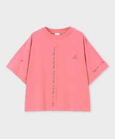 Paul Smith ハンドドローイング刺繍 半袖Tシャツ
