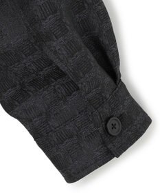 JOSEPH HOMME 【HIGH GRADE LINE】クレストジャガード　ブルゾン