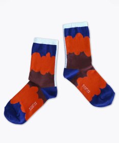 nitorito 【UNISEX】米沢オリジナル柄 ice monster 靴下