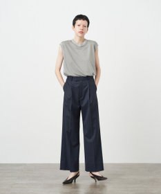 ATON GARMENT DYED 60 FRESCA | ボーイズフィット ノースリーブ