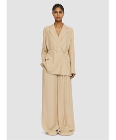 JOSEPH ジベリーナ　ダブルブレステッドジャケット