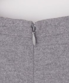 組曲 S 【パール釦付き】 ウールライクジャンパースカート