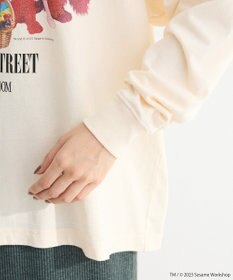 Green Parks セサミストリートミーツフルーツオブザルーム　ロンＴＥＥ