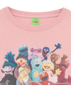 Green Parks セサミストリートミーツフルーツオブザルーム　ロンＴＥＥ