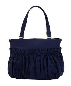 LANVIN en Bleu グラシリィ 2wayショルダーバッグ