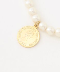 組曲 パールメタルネックレス