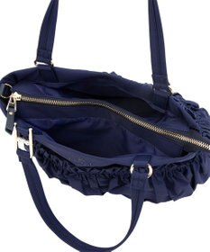 LANVIN en Bleu グラシリィ 2wayショルダーバッグ