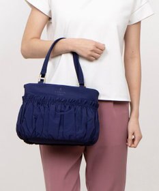 LANVIN en Bleu グラシリィ 2wayショルダーバッグ