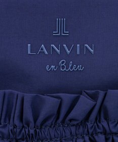 LANVIN en Bleu グラシリィ 2wayショルダーバッグ
