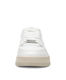 STEVE MADDEN BAL HARBOUR 厚底ローカットスニ―カー