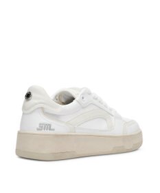 STEVE MADDEN BAL HARBOUR 厚底ローカットスニ―カー