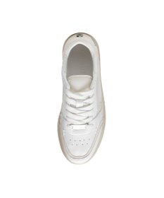 STEVE MADDEN BAL HARBOUR 厚底ローカットスニ―カー