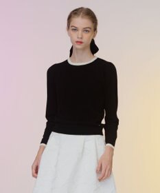 TOCCA 【洗える！】CASHEMERE プルオーバー